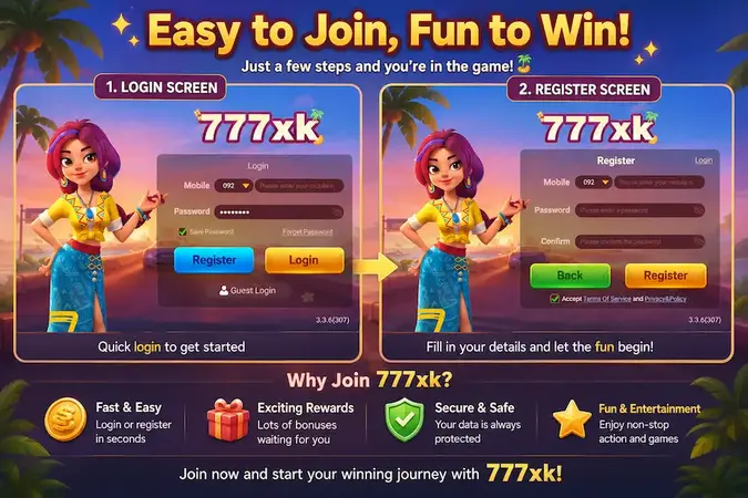 777xk game